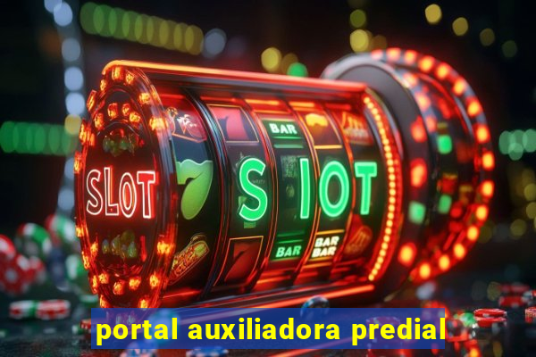 portal auxiliadora predial